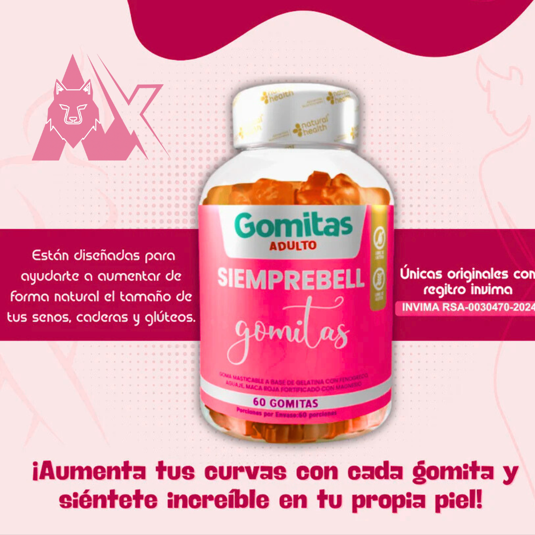 GOMITAS SIMPREBELL