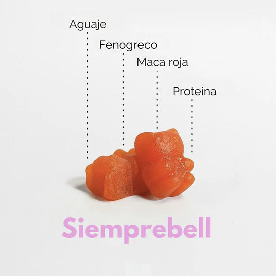 GOMITAS SIMPREBELL