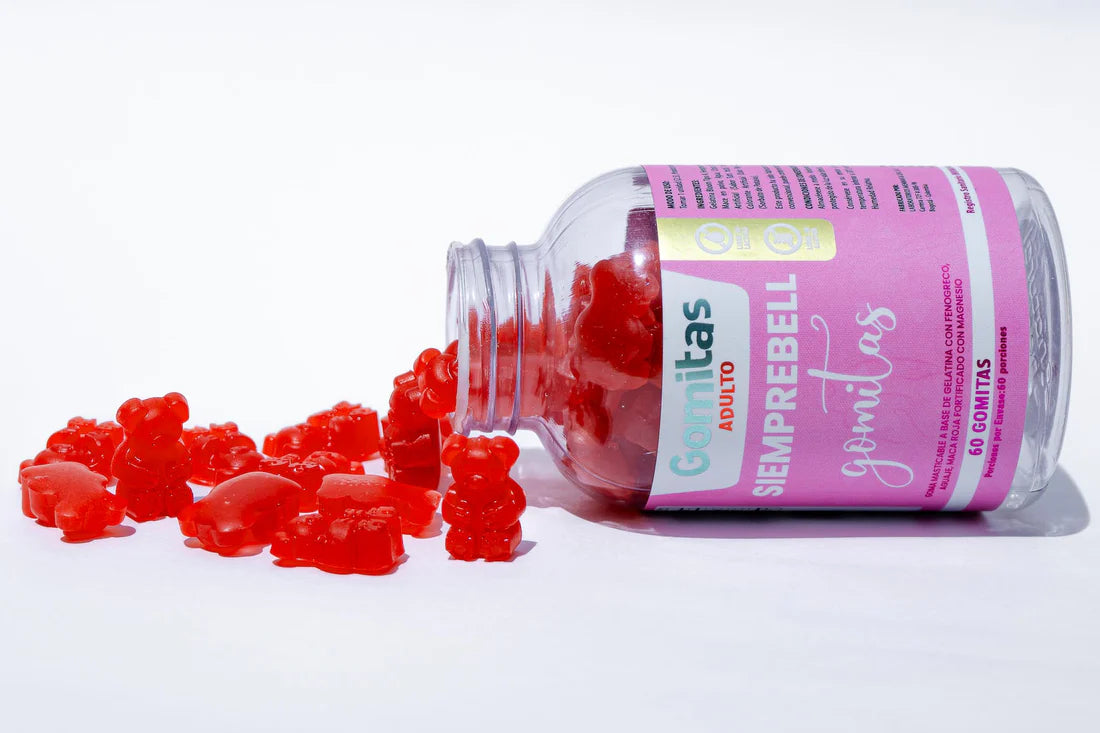 GOMITAS SIMPREBELL