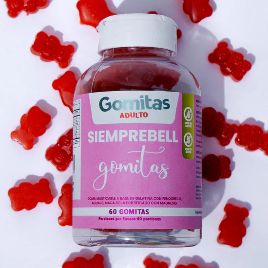 GOMITAS SIMPREBELL