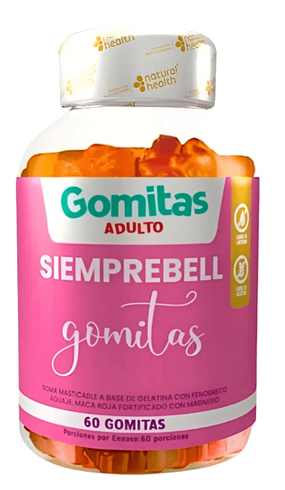 GOMITAS SIMPREBELL