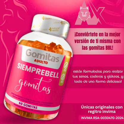GOMITAS SIMPREBELL