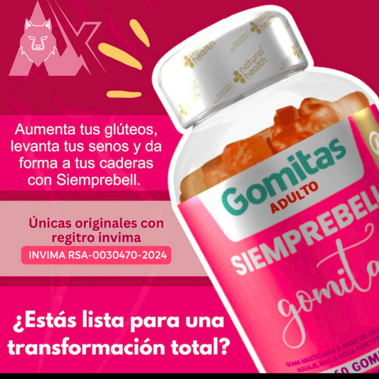 GOMITAS SIMPREBELL