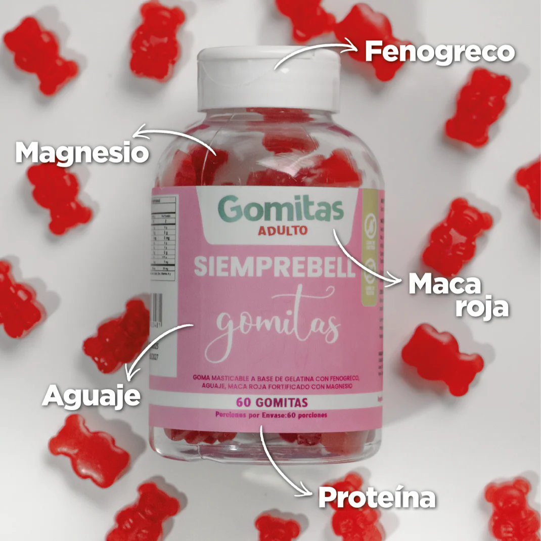 GOMITAS SIMPREBELL