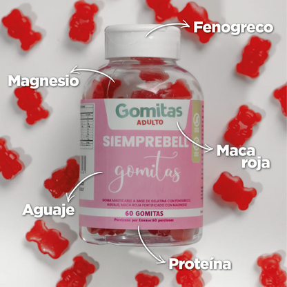 GOMITAS SIMPREBELL